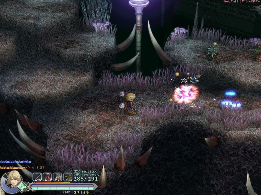 Ys Origin screenshot 4 for Playstation Vita
